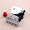 135 Degree tempered shower door pivot hinge for glass door